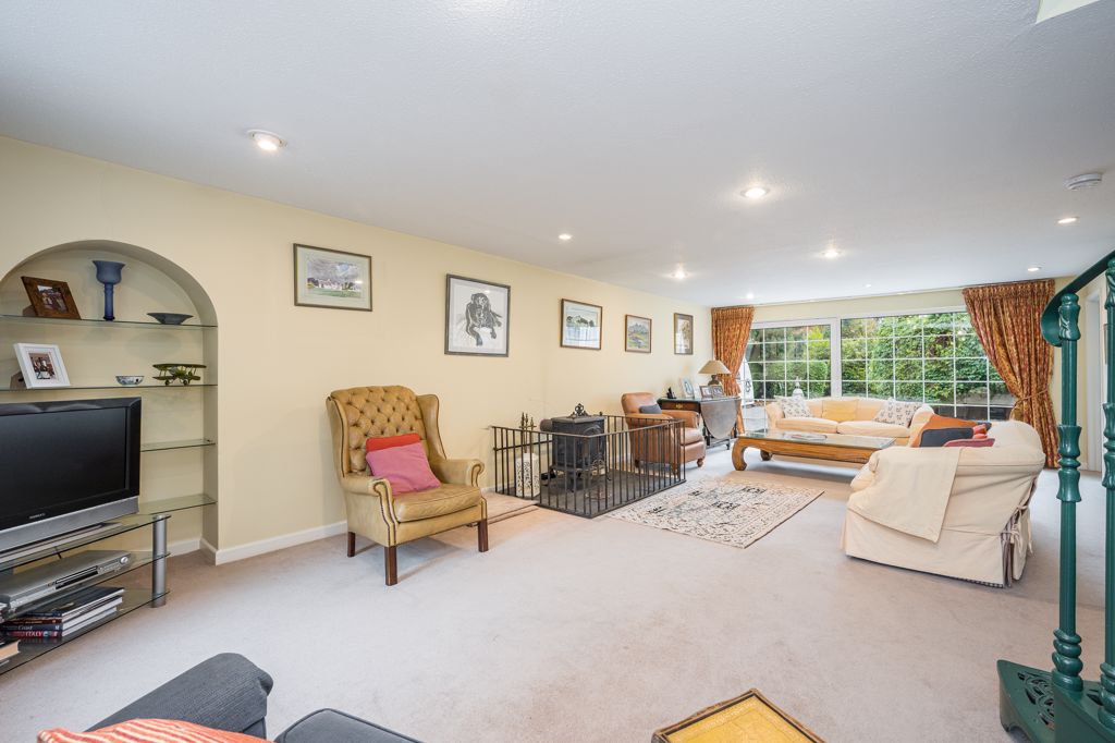 Reception Room / Guest Suite / Annexe- click for photo gallery